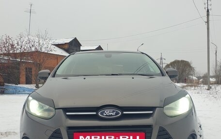 Ford Focus III, 2012 год, 920 000 рублей, 3 фотография
