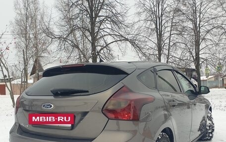 Ford Focus III, 2012 год, 920 000 рублей, 9 фотография