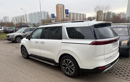 KIA Carnival, 2021 год, 3 фотография