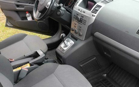 Opel Zafira B, 2012 год, 800 000 рублей, 6 фотография