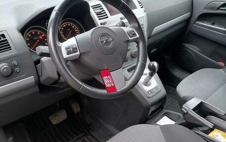 Opel Zafira B, 2012 год, 800 000 рублей, 5 фотография