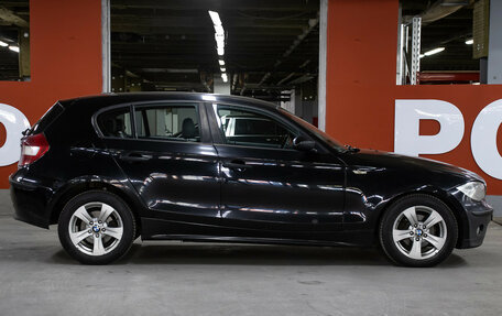 BMW 1 серия, 2006 год, 549 000 рублей, 4 фотография