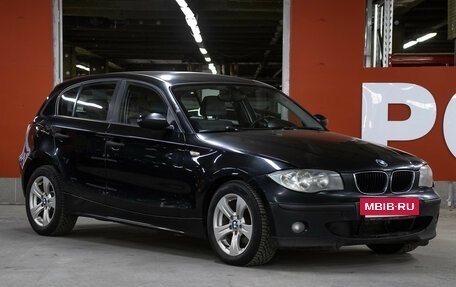 BMW 1 серия, 2006 год, 549 000 рублей, 3 фотография