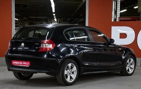 BMW 1 серия, 2006 год, 549 000 рублей, 5 фотография