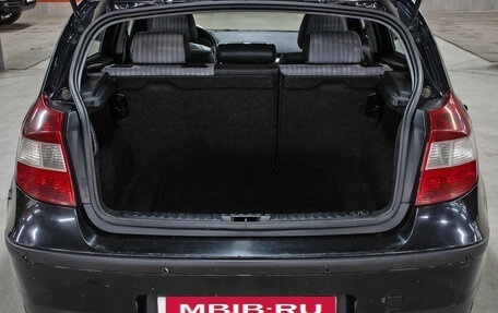 BMW 1 серия, 2006 год, 549 000 рублей, 10 фотография