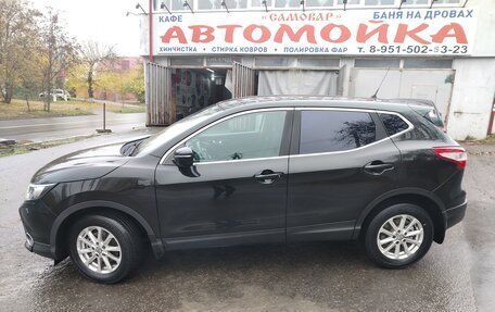 Nissan Qashqai, 2014 год, 1 250 000 рублей, 4 фотография