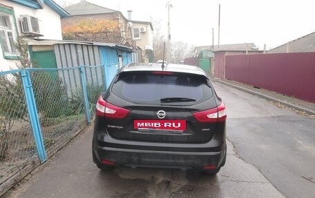 Nissan Qashqai, 2014 год, 1 250 000 рублей, 7 фотография