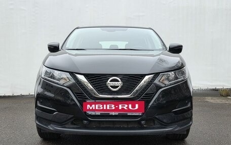 Nissan Qashqai, 2021 год, 2 150 000 рублей, 2 фотография