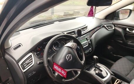 Nissan Qashqai, 2014 год, 1 250 000 рублей, 9 фотография