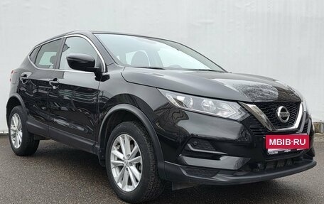 Nissan Qashqai, 2021 год, 2 150 000 рублей, 3 фотография
