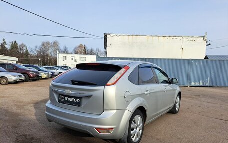 Ford Focus II рестайлинг, 2009 год, 439 000 рублей, 6 фотография