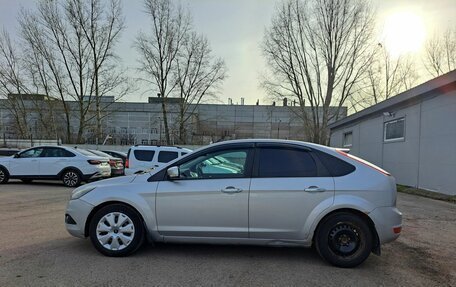 Ford Focus II рестайлинг, 2009 год, 439 000 рублей, 10 фотография