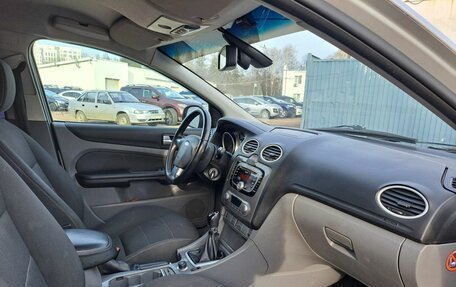 Ford Focus II рестайлинг, 2009 год, 439 000 рублей, 13 фотография