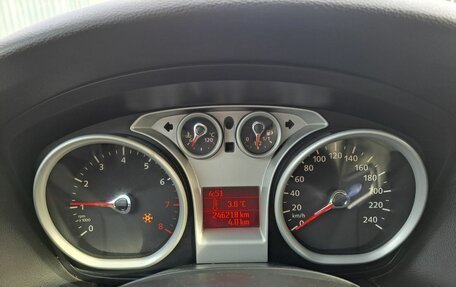 Ford Focus II рестайлинг, 2009 год, 439 000 рублей, 16 фотография