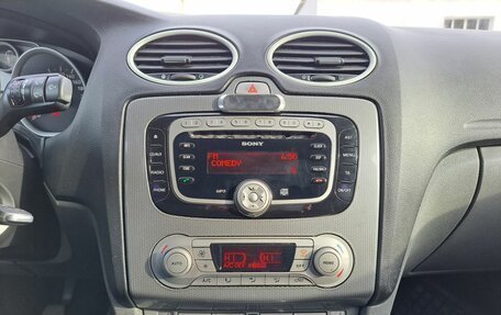 Ford Focus II рестайлинг, 2009 год, 439 000 рублей, 18 фотография