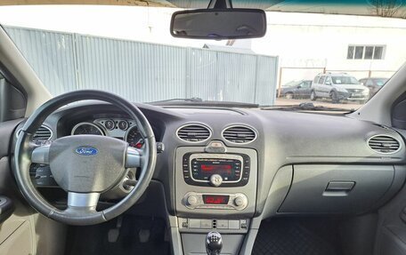 Ford Focus II рестайлинг, 2009 год, 439 000 рублей, 17 фотография