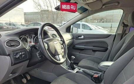 Ford Focus II рестайлинг, 2009 год, 439 000 рублей, 20 фотография