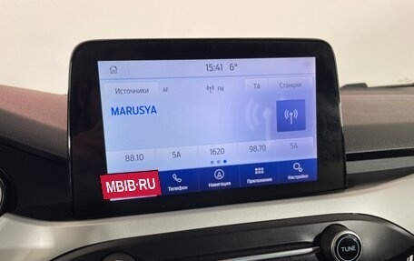 Ford Focus IV, 2019 год, 1 419 000 рублей, 17 фотография