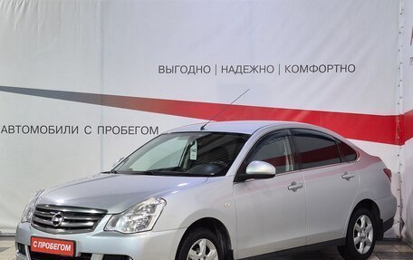 Nissan Almera, 2016 год, 773 000 рублей, 3 фотография