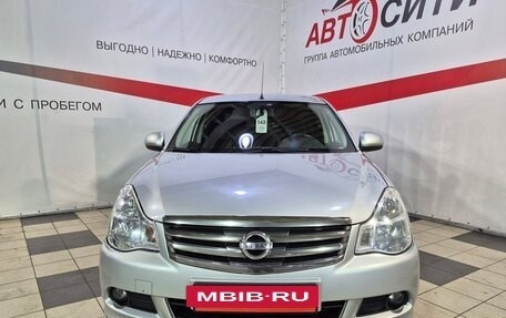 Nissan Almera, 2016 год, 773 000 рублей, 2 фотография