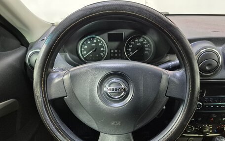 Nissan Almera, 2016 год, 773 000 рублей, 11 фотография