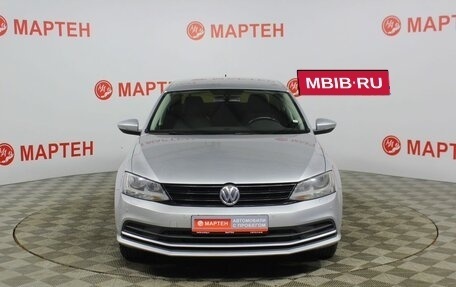 Volkswagen Jetta VI, 2018 год, 1 365 000 рублей, 2 фотография