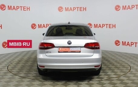 Volkswagen Jetta VI, 2018 год, 1 365 000 рублей, 6 фотография