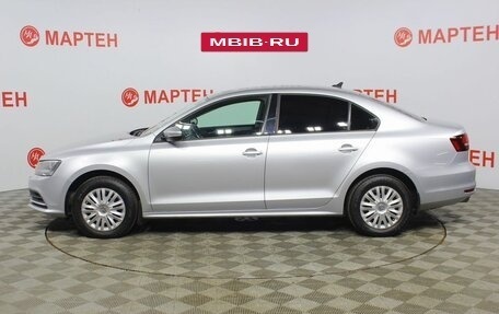 Volkswagen Jetta VI, 2018 год, 1 365 000 рублей, 8 фотография