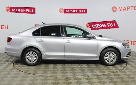 Volkswagen Jetta VI, 2018 год, 1 365 000 рублей, 4 фотография