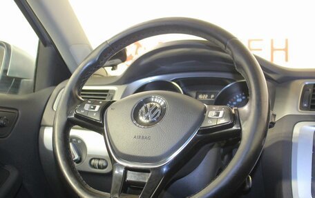 Volkswagen Jetta VI, 2018 год, 1 365 000 рублей, 14 фотография