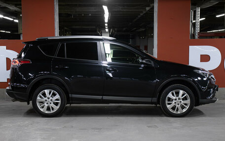 Toyota RAV4, 2015 год, 2 198 000 рублей, 4 фотография