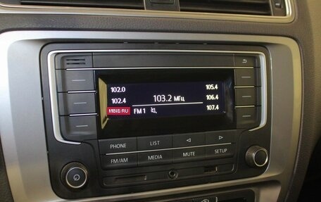 Volkswagen Jetta VI, 2018 год, 1 365 000 рублей, 12 фотография