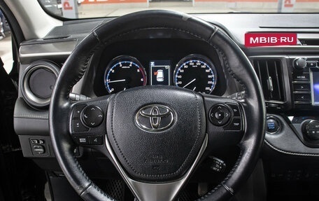 Toyota RAV4, 2015 год, 2 198 000 рублей, 17 фотография