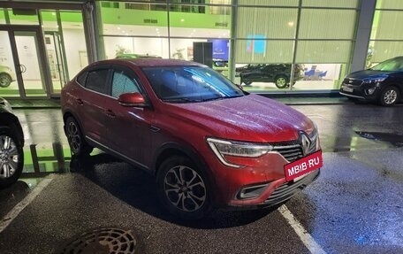 Renault Arkana I, 2021 год, 1 449 000 рублей, 2 фотография