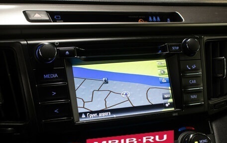 Toyota RAV4, 2015 год, 2 198 000 рублей, 19 фотография