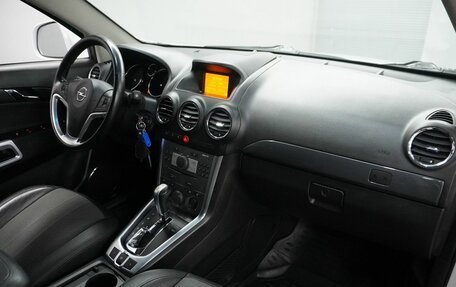 Opel Antara I, 2013 год, 1 183 000 рублей, 11 фотография