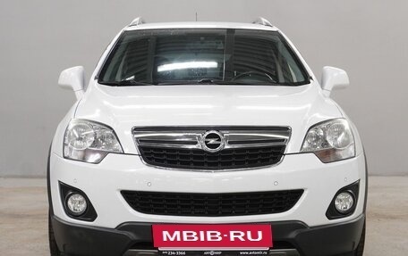Opel Antara I, 2013 год, 1 183 000 рублей, 2 фотография