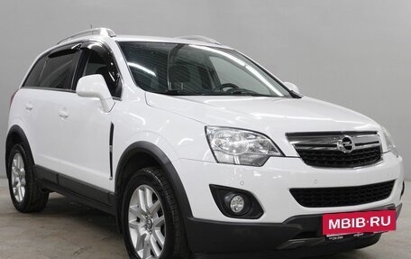 Opel Antara I, 2013 год, 1 183 000 рублей, 3 фотография
