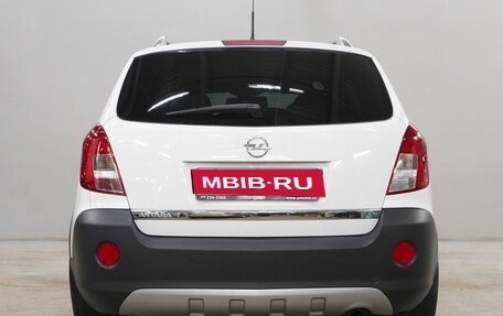 Opel Antara I, 2013 год, 1 183 000 рублей, 6 фотография