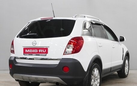 Opel Antara I, 2013 год, 1 183 000 рублей, 5 фотография