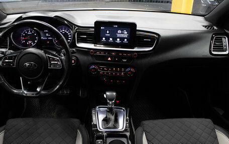 KIA Proceed I, 2019 год, 1 929 000 рублей, 10 фотография