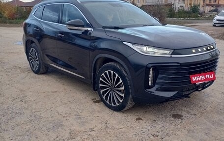 CheryExeed TXL, 2021 год, 1 485 000 рублей, 2 фотография