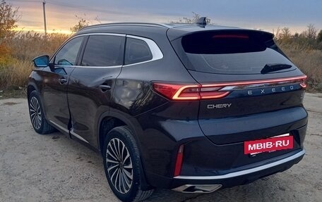 CheryExeed TXL, 2021 год, 1 485 000 рублей, 3 фотография