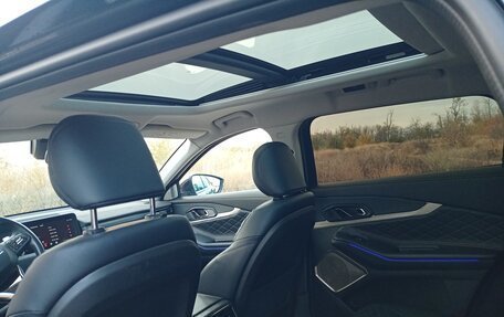 CheryExeed TXL, 2021 год, 1 485 000 рублей, 9 фотография