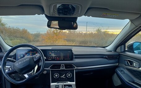 CheryExeed TXL, 2021 год, 1 485 000 рублей, 6 фотография