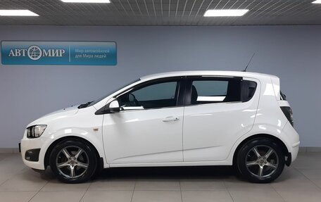 Chevrolet Aveo III, 2013 год, 740 000 рублей, 8 фотография