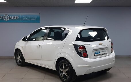 Chevrolet Aveo III, 2013 год, 740 000 рублей, 7 фотография