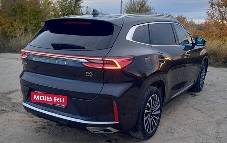 CheryExeed TXL, 2021 год, 1 485 000 рублей, 4 фотография