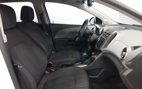 Chevrolet Aveo III, 2013 год, 740 000 рублей, 10 фотография