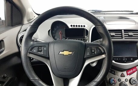 Chevrolet Aveo III, 2013 год, 740 000 рублей, 15 фотография